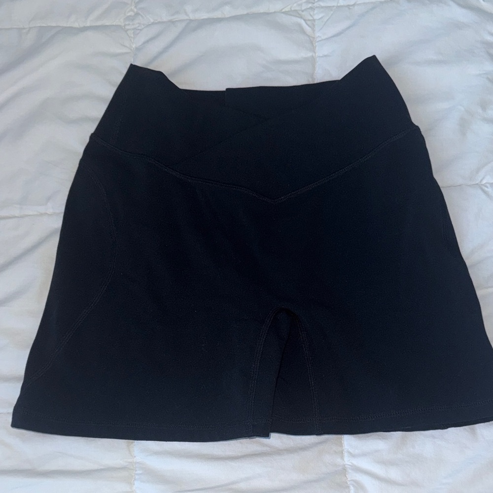 Alphalete Women's Black Shorts